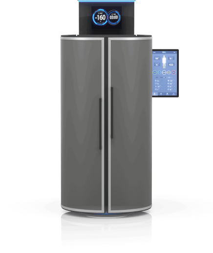 CRYO XC™ Anthracite Model