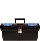Toolbox for equipment servicing