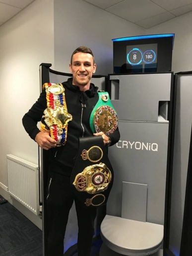 Callum Smith