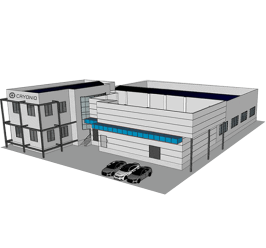 CRYONiQ Production Offices