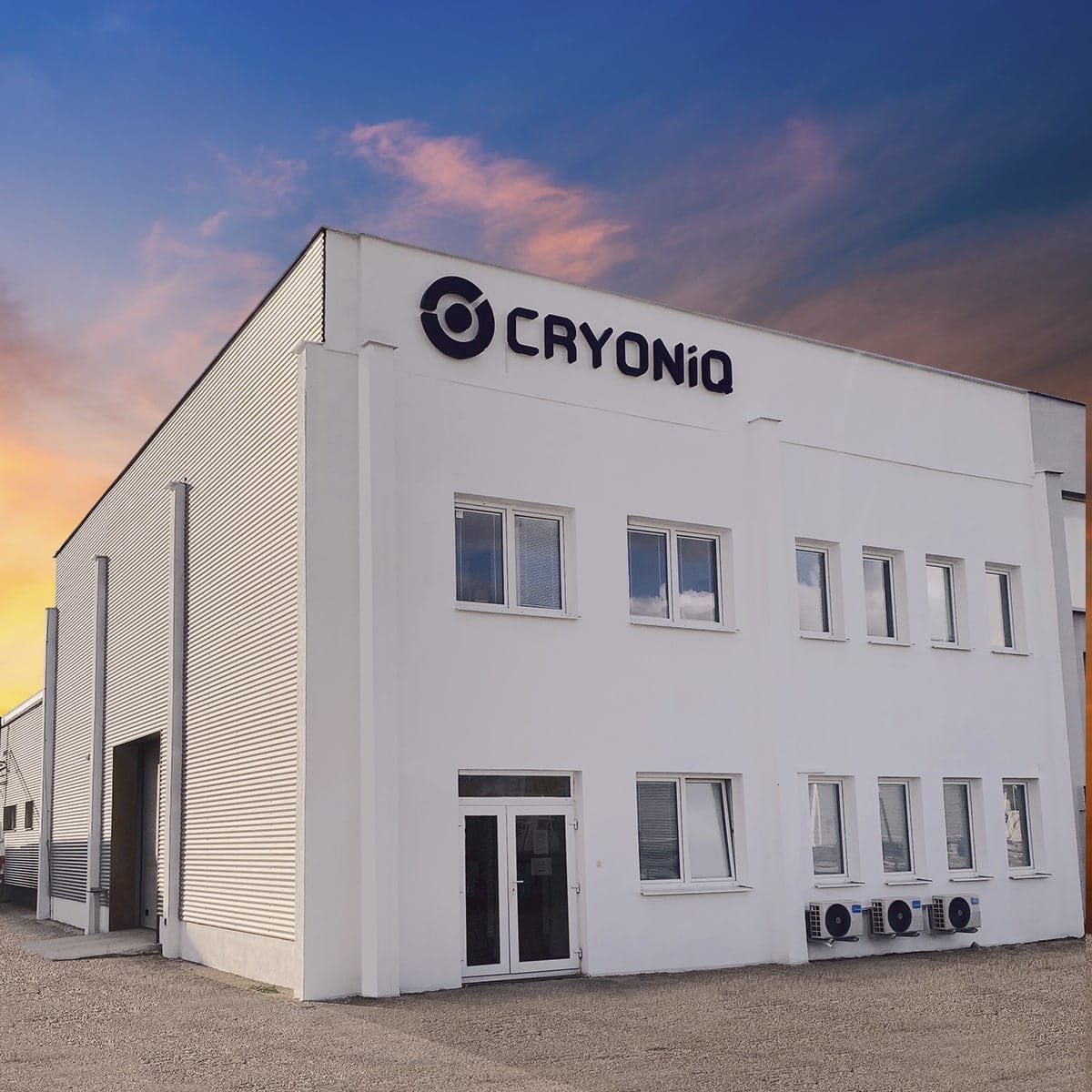 Výrobca kryosáun a zariadní pre lokálnu kryoterapiu